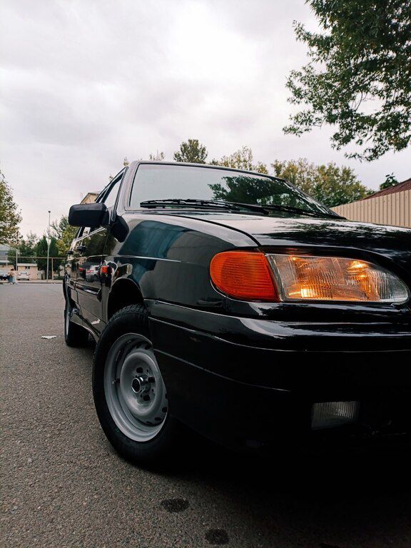 Lada (VAZ) 2115, 1.5 L, 2005 il, 455 000 km — Avtomobillər, Mingəçevir (5)