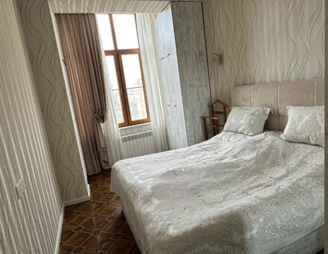 Satılır 2 otaqlı yeni tikili 80 m² — Mənzil, Bakı (12)