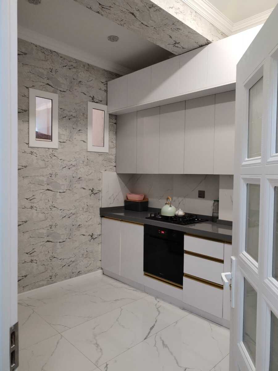Satılır 2 otaqlı yeni tikili 57.5 m² — Mənzil, Bakı (6)