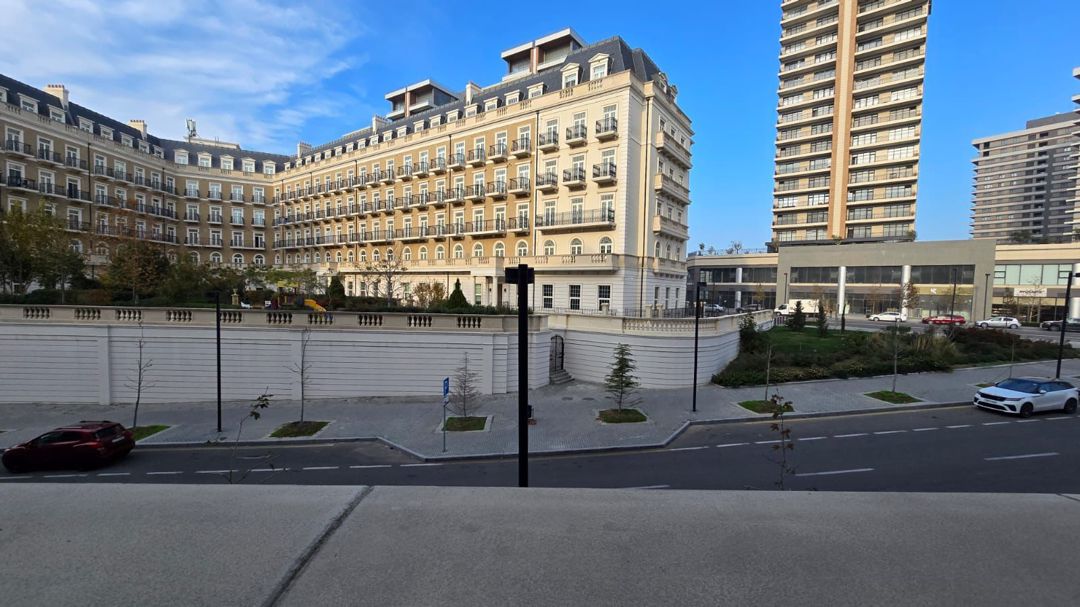 Satılır 4 otaqlı yeni tikili 145 m² — Mənzil, Bakı (11)