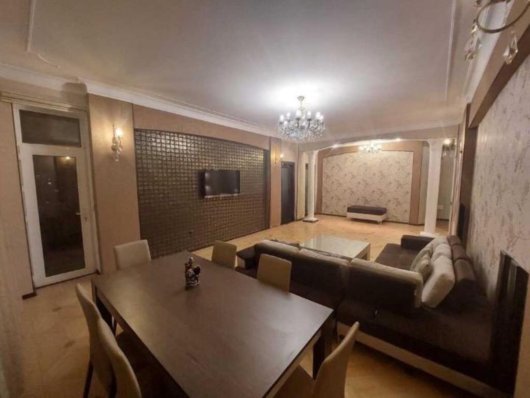 İcarəyə verilir 3 otaqlı yeni tikili 135 m² — Mənzil, Bakı (2)
