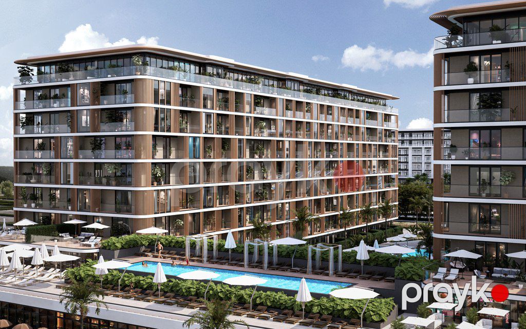 Satılır 2 otaqlı yeni tikili 70.4 m² — Mənzil, Bakı (5)
