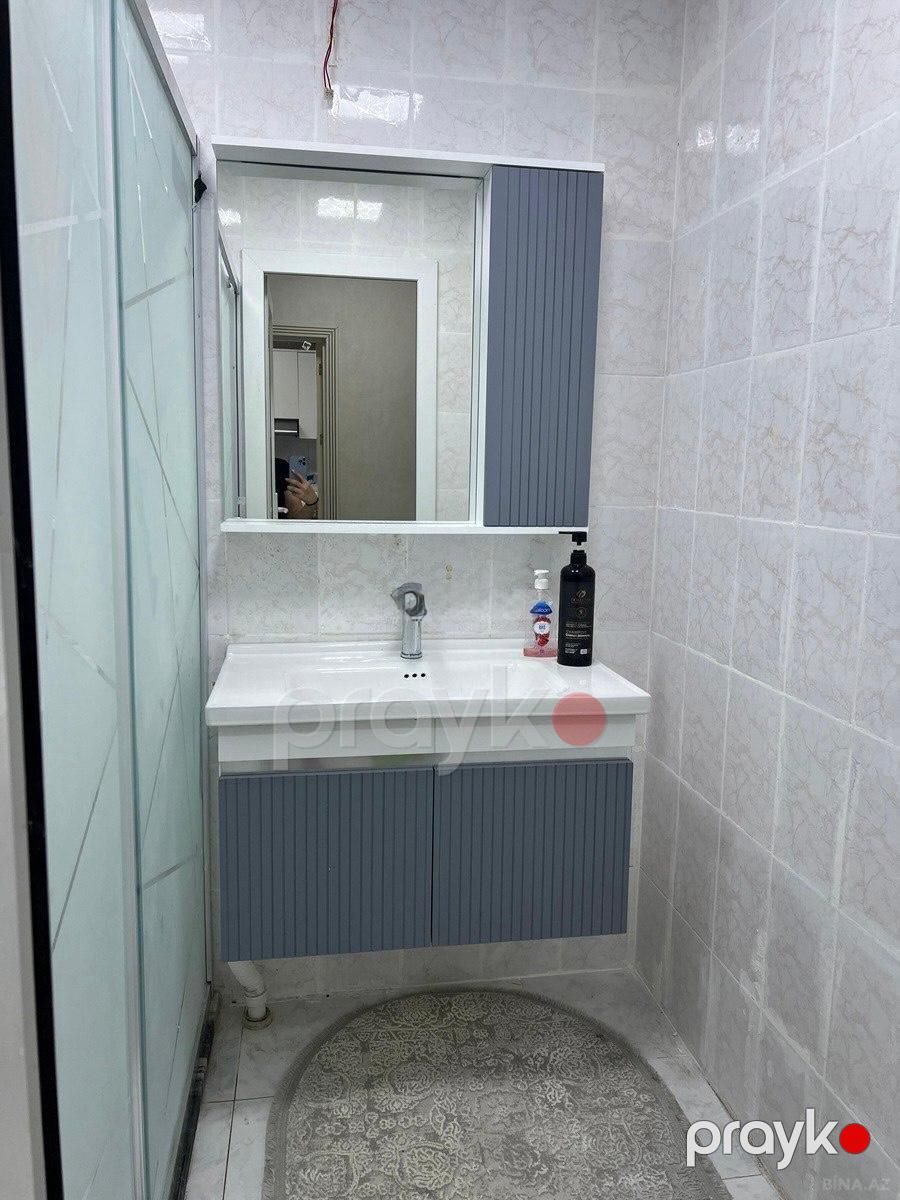 İcarəyə verilir 2 otaqlı köhnə tikili 65 m² — Mənzil, Bakı (8)