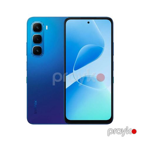 İnfinix Hot 60i 4/128GB Shadow Blue — Bakı