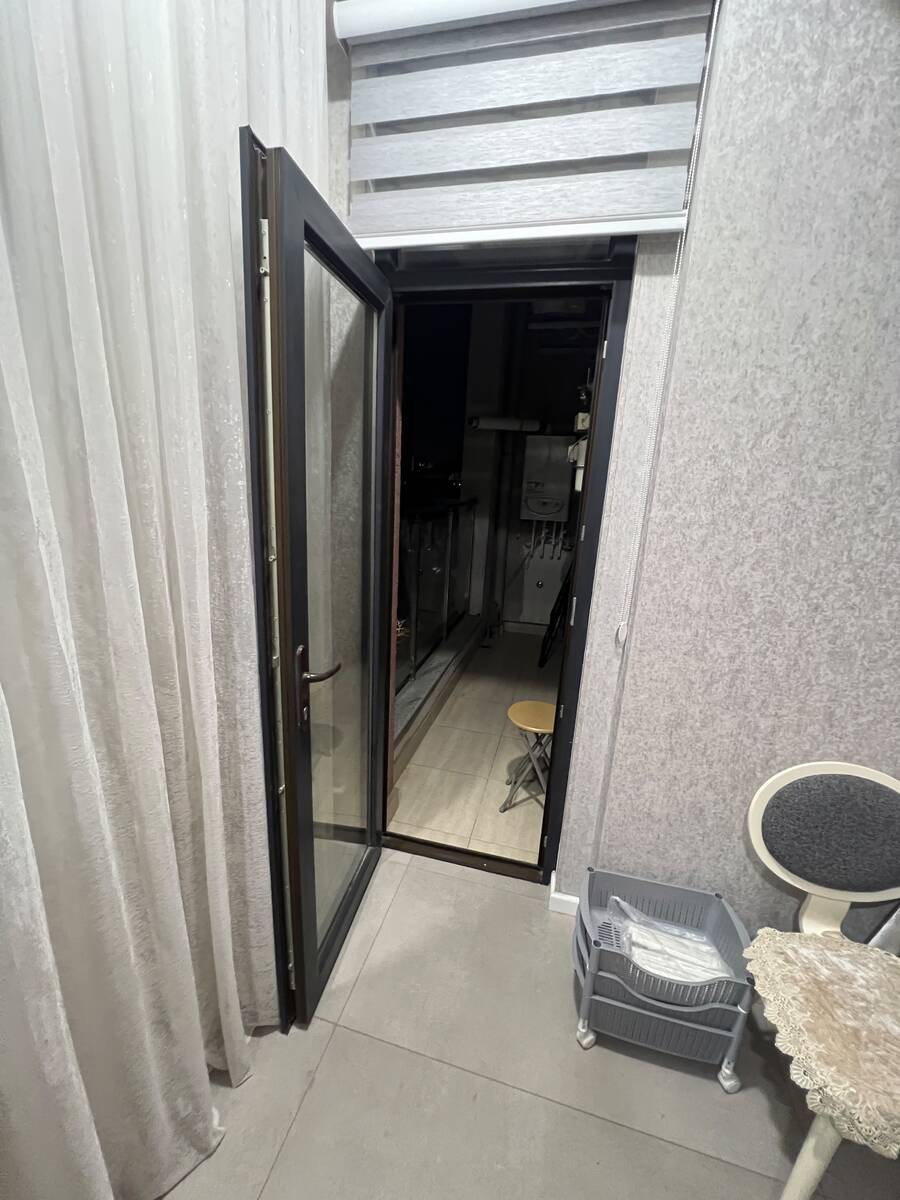 İcarəyə verilir 2 otaqlı yeni tikili 87 m² — Mənzil, Bakı (8)