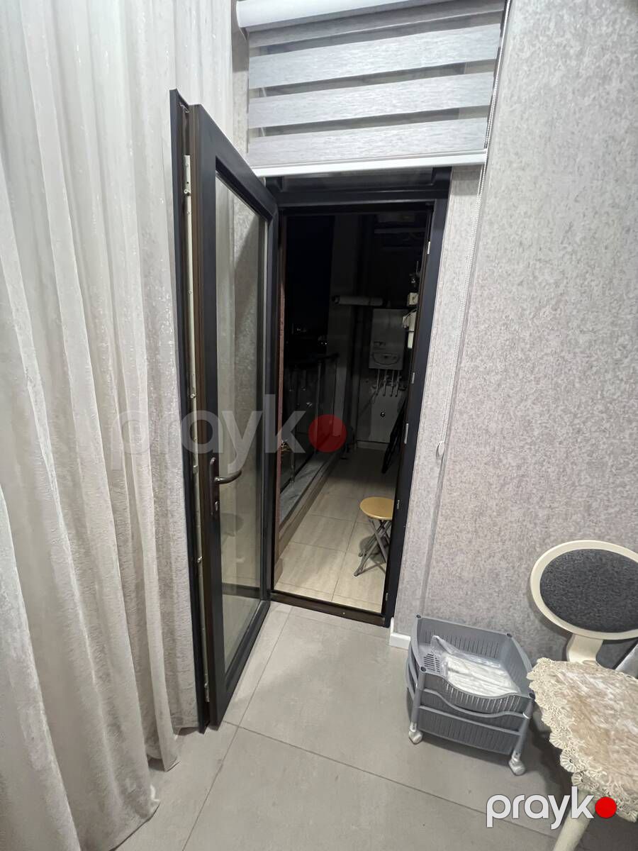 İcarəyə verilir 2 otaqlı yeni tikili 87 m² — Mənzil, Bakı (12)