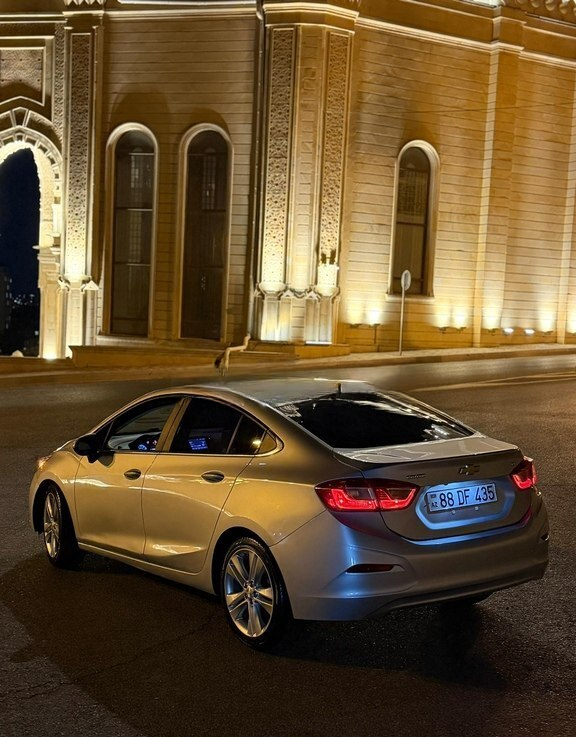 Chevrolet Cruze, 2016 il, 235000 km — Avtomobillər (6)
