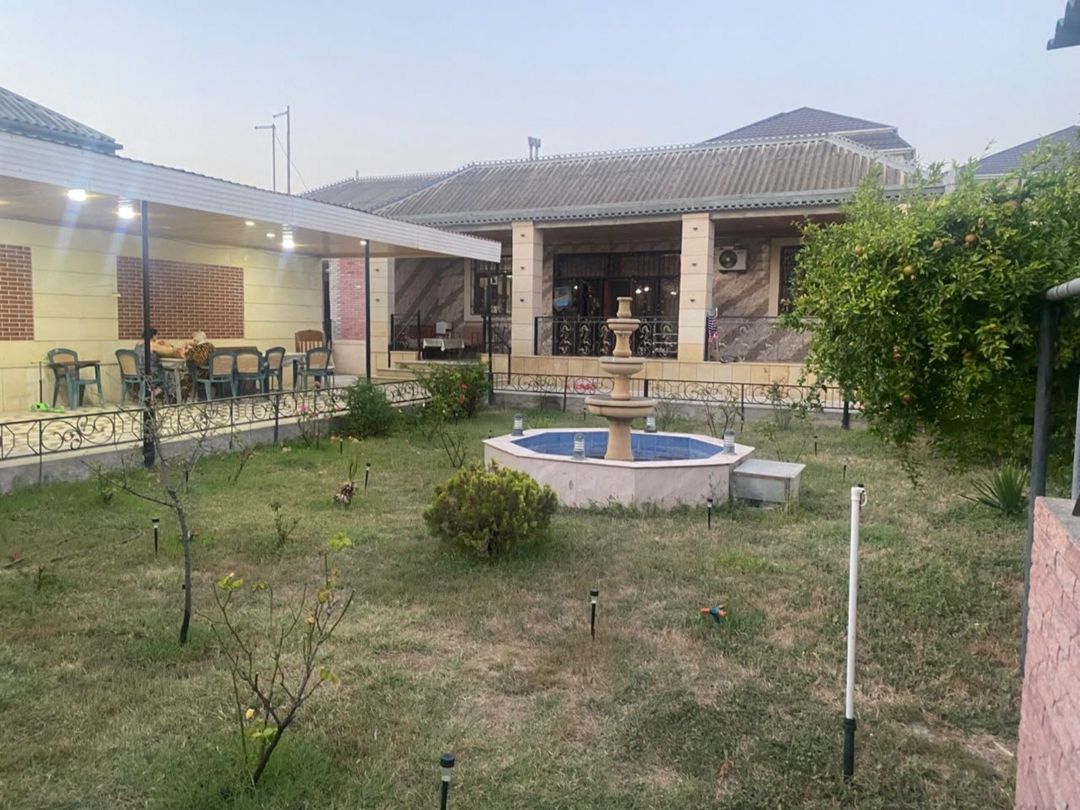 Satılır 9 otaqlı həyət evi/bağ evi 200.9 m² — Ev, villa, Bakı (7)