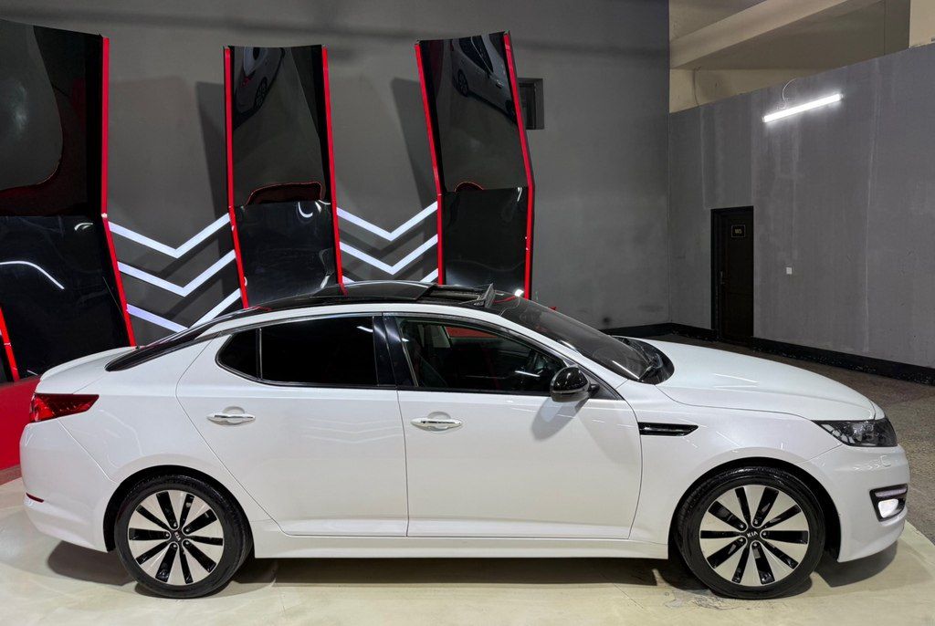 Kia Optima, 2.0 L, 2011 il, 275 111 km — Avtomobillər, Sumqayıt (7)