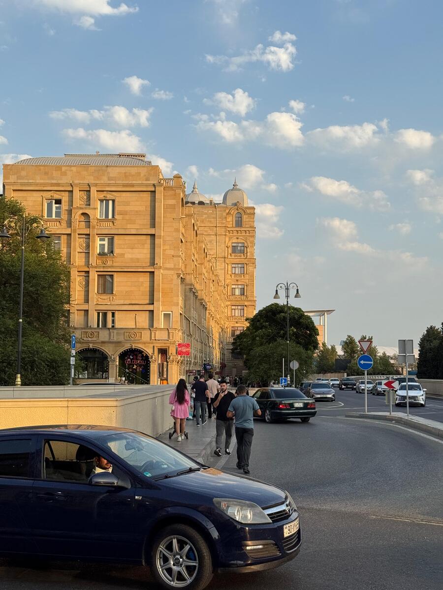 Satılır 1 otaqlı yeni tikili 50 m² — Mənzil, Bakı (8)