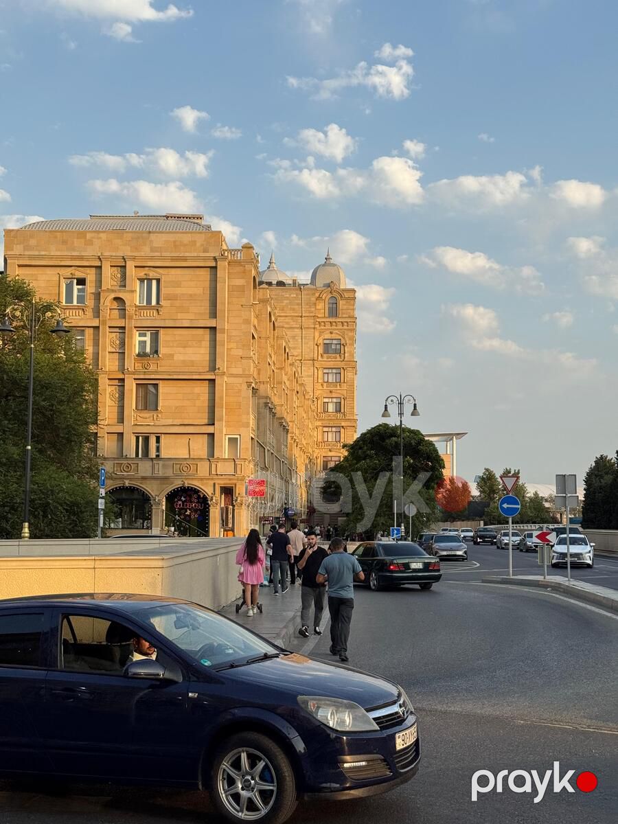 Satılır 1 otaqlı yeni tikili 50 m² — Mənzil, Bakı (8)