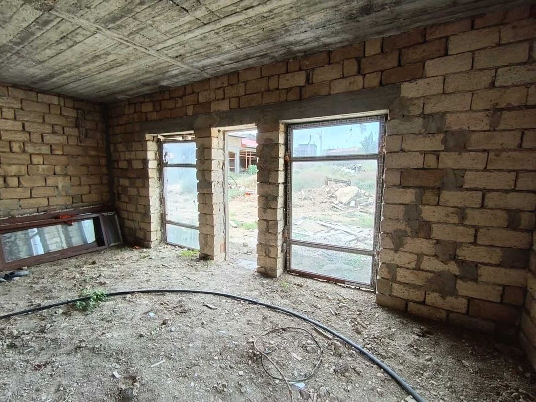 Satılır 1 otaqlı yeni tikili 35 m² — Mənzil, Bakı (6)