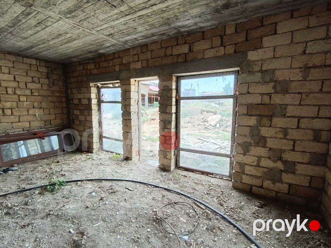 Satılır 1 otaqlı yeni tikili 35 m² — Mənzil, Bakı (6)