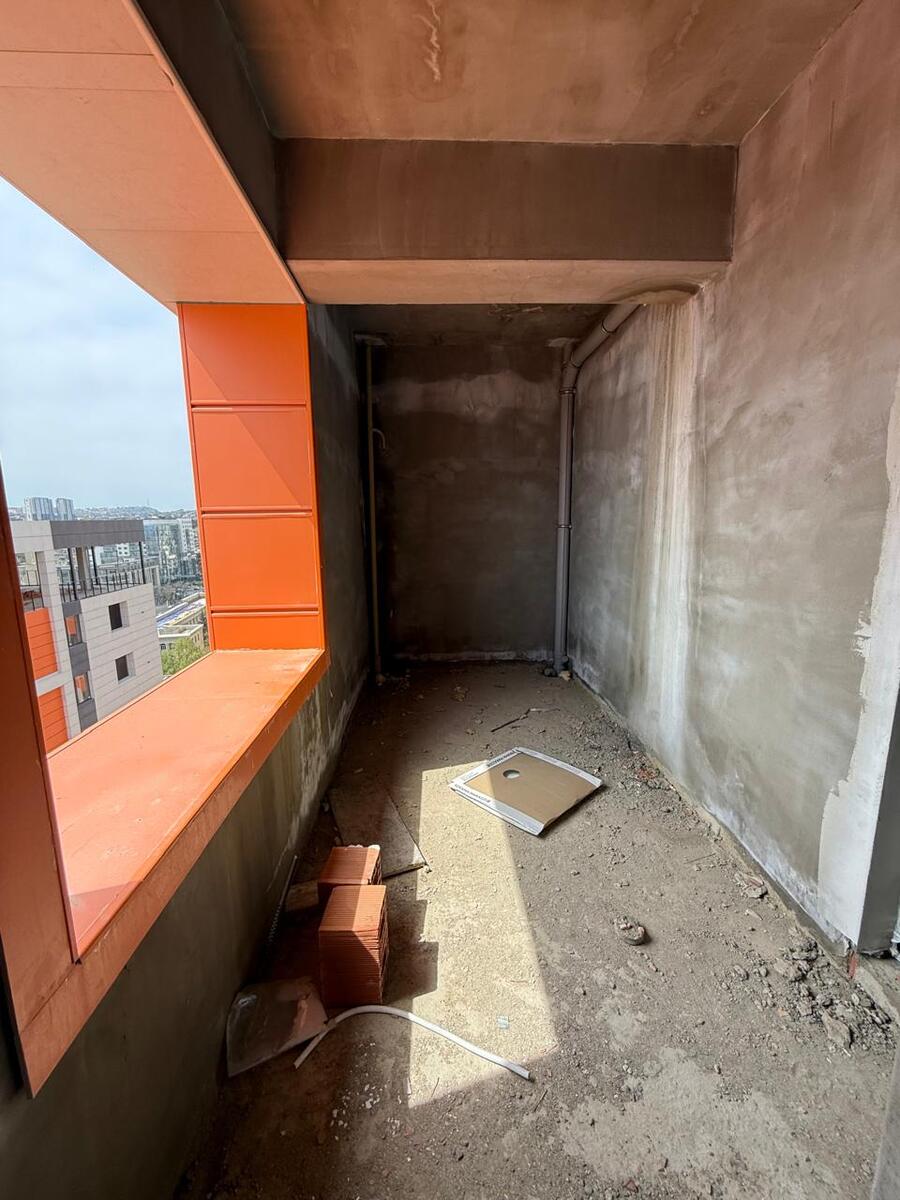 Satılır 3 otaqlı yeni tikili 182 m² — Mənzil, Bakı (5)