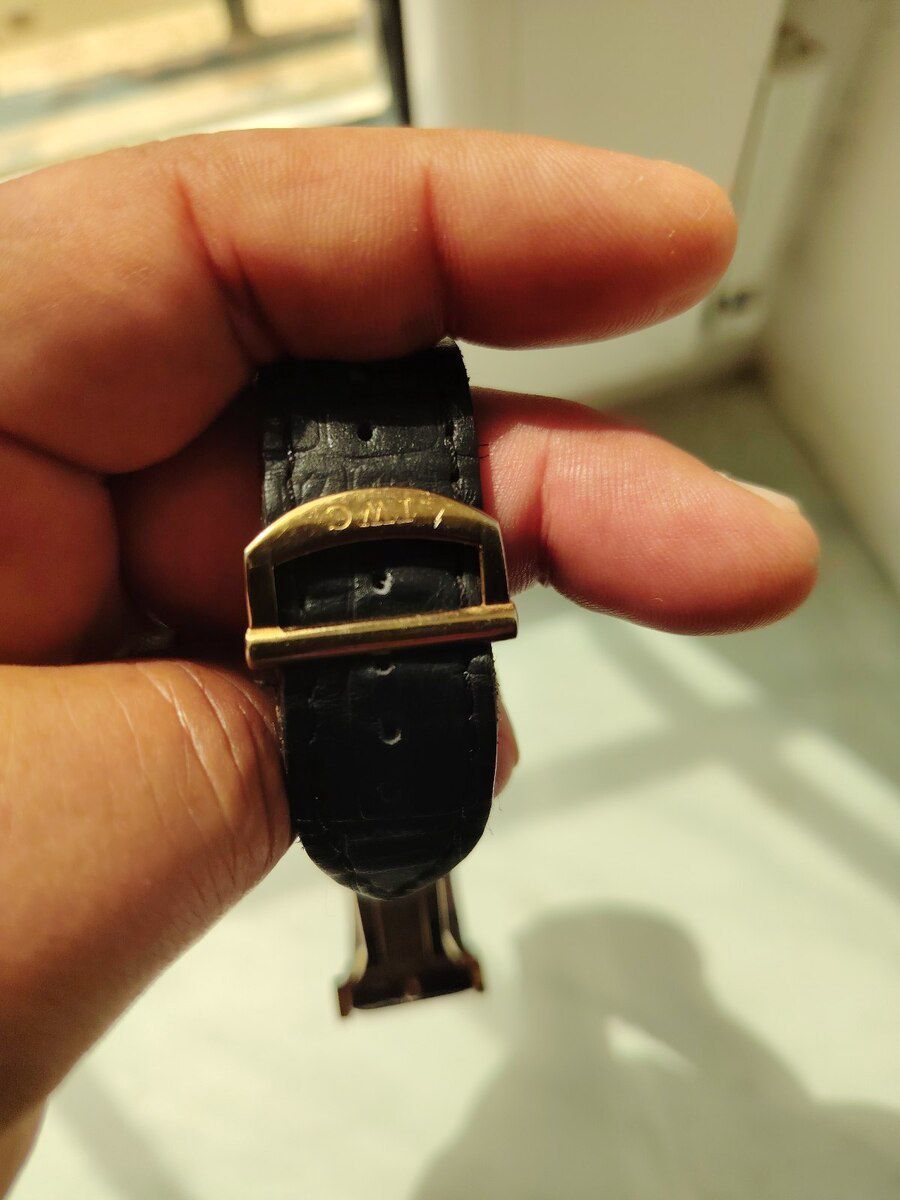 Longines qol saatı — Şəxsi əşyalar, Bakı (4)