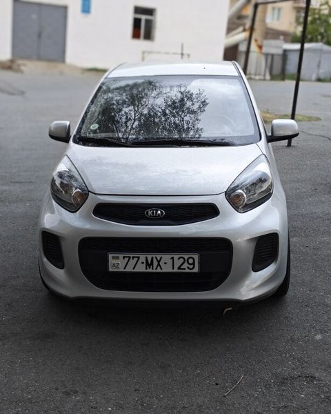 Kia Morning, 1.0 L, 2016 il, 199 000 km — Bakı