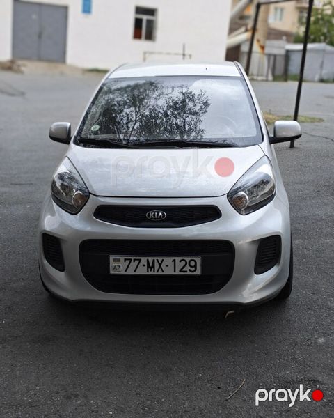Kia Morning, 1.0 L, 2016 il, 199 000 km