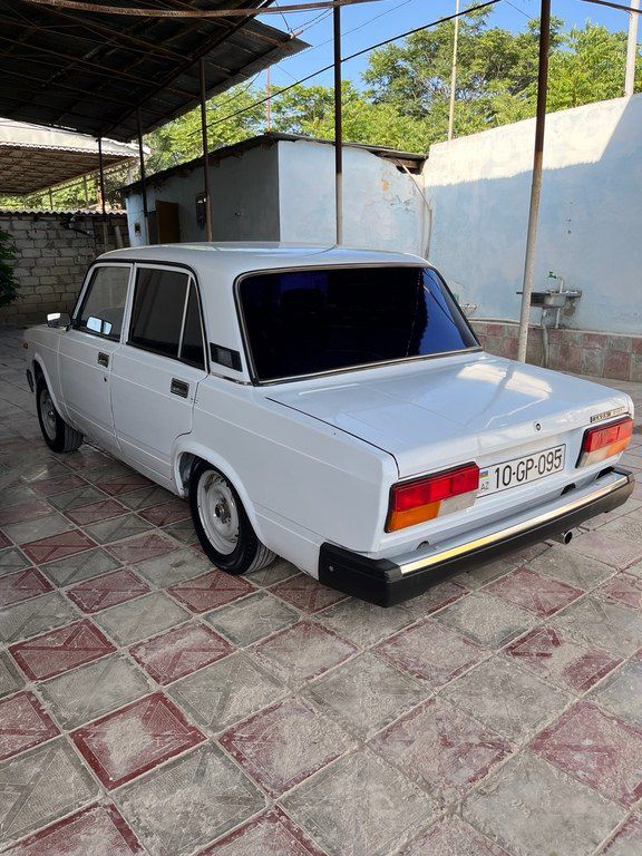 Lada (VAZ) 2107, 1.6 L, 2000 il, 62 350 km — Avtomobillər, Salyan (5)