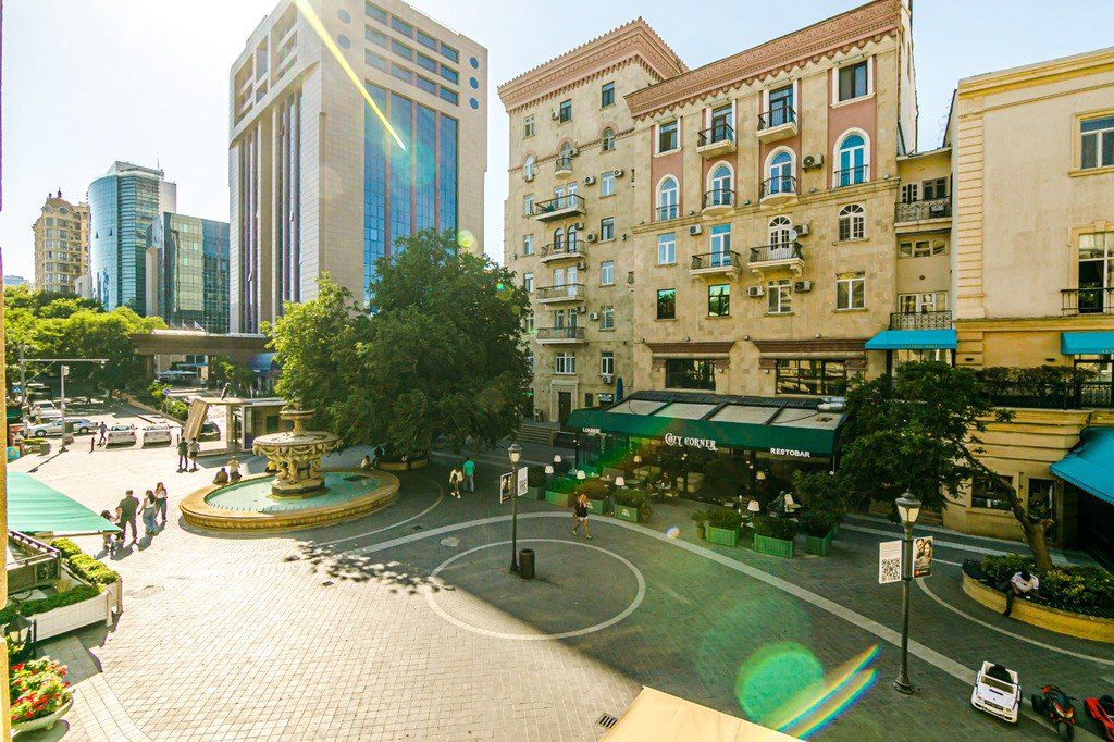 İcarəyə verilir 2 otaqlı köhnə tikili 60 m² — Mənzil, Bakı (4)