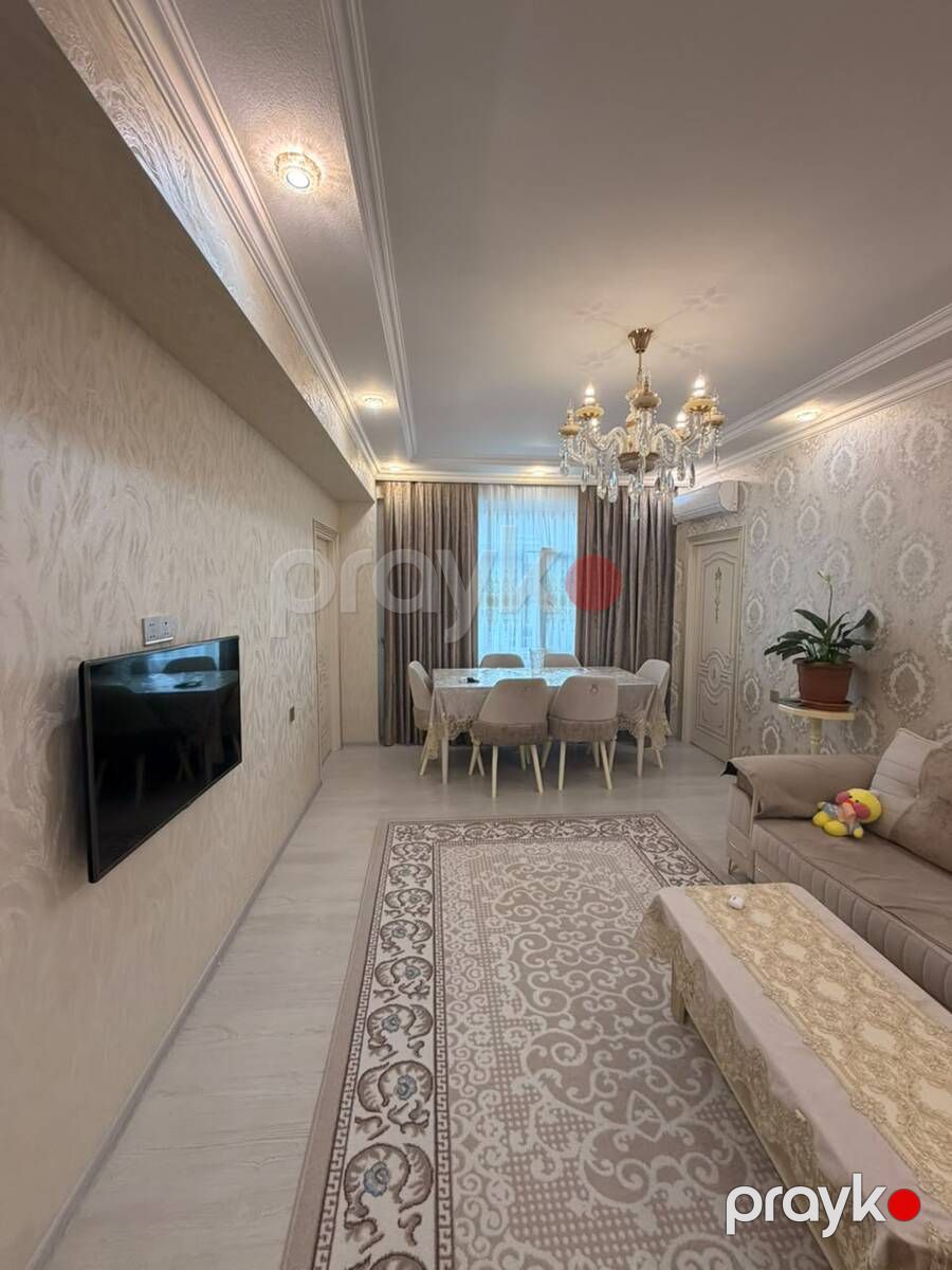 Satılır 4 otaqlı yeni tikili 83 m² — Mənzil, Bakı (2)