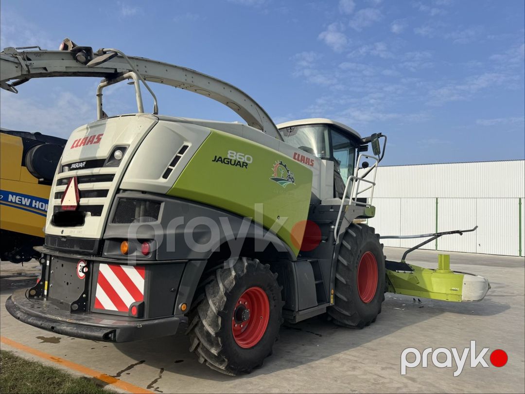 ClAAS JAQUAR860, 2023 il — Aqro texnikası, Bərdə (6)
