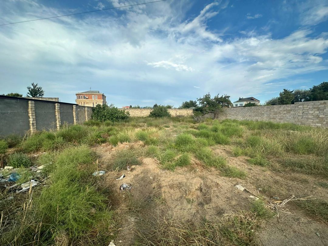 Satılır torpaq 8 sot — Torpaq, Bakı (10)