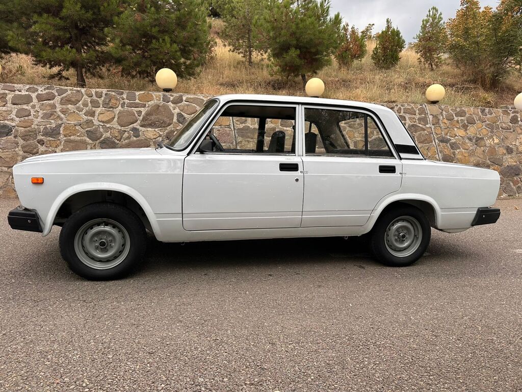 Lada (VAZ) 2107, 1.6 L, 2009 il, 93 290 km — Avtomobillər, Göygöl (6)