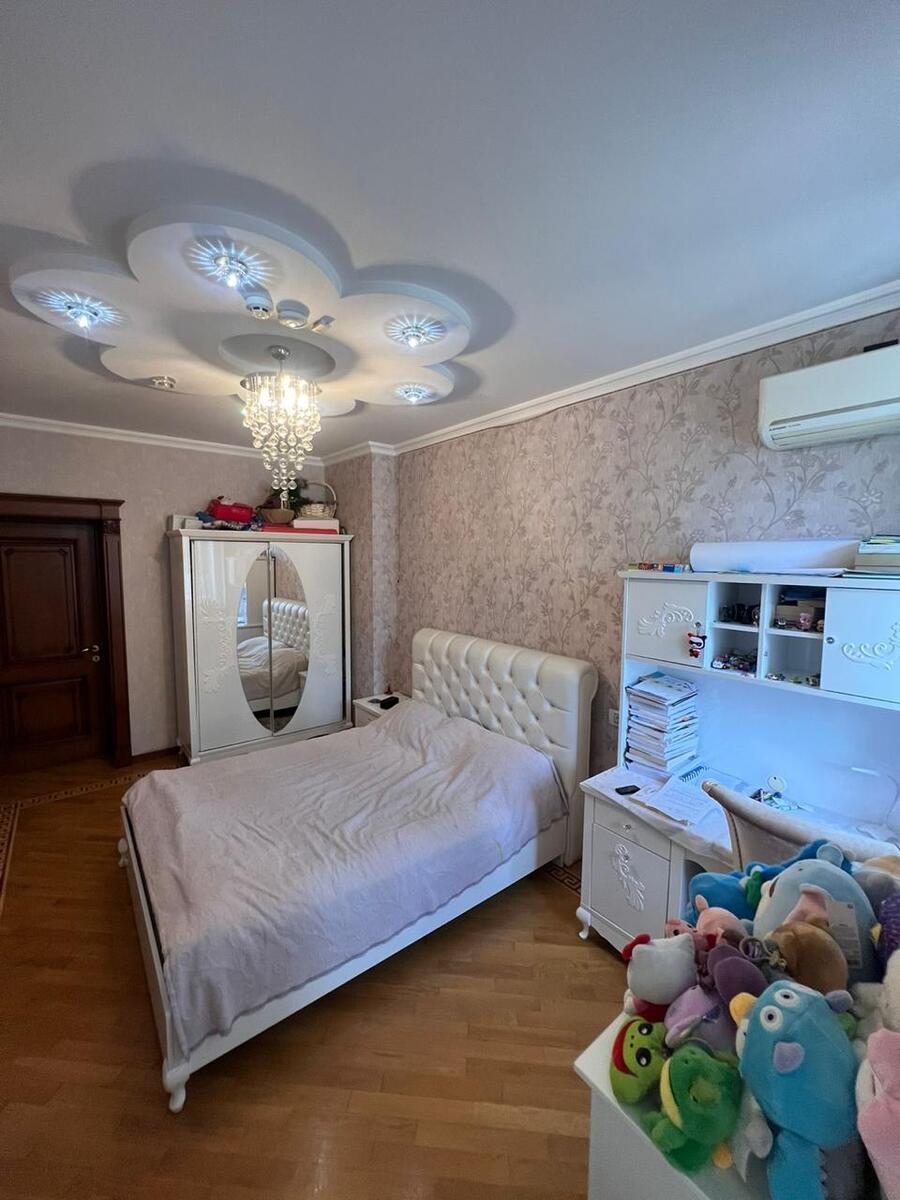 Satılır 4 otaqlı yeni tikili 192 m² — Mənzil, Bakı (5)