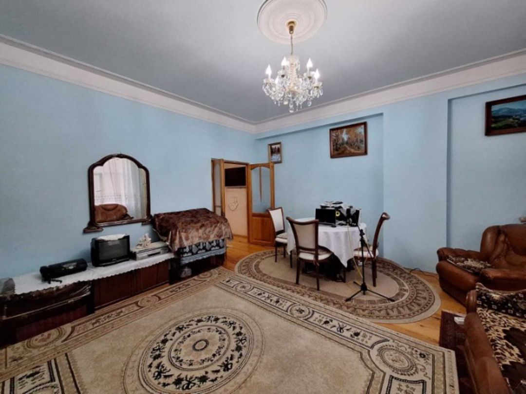 Satılır 2 otaqlı yeni tikili 100 m² — Mənzil, Bakı (4)