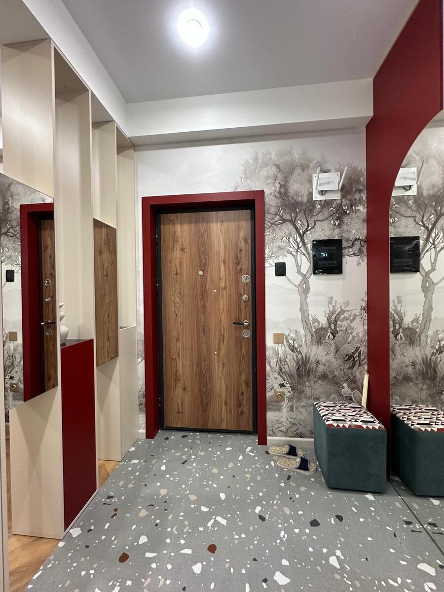 Satılır 3 otaqlı yeni tikili 90 m² — Mənzil, Bakı (7)