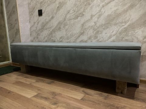 Yataq önü sandıq ön ayaqları yoxdu qalan her yeri sağlamdı — Digah