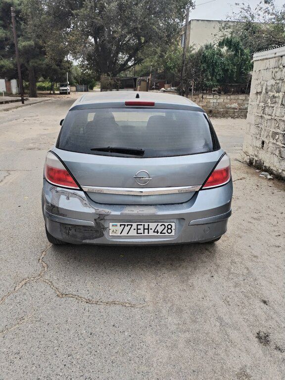 Opel Astra, 1.6 L, 2005 il, 375 000 km — Avtomobillər, Bakı (10)