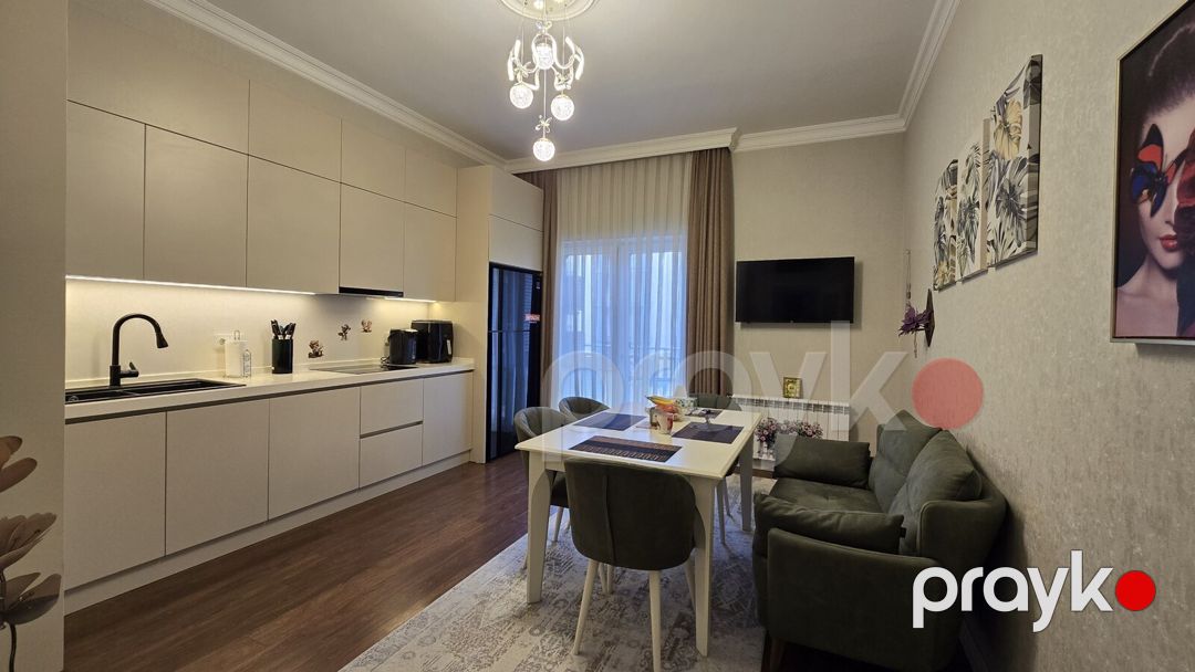 Satılır 3 otaqlı yeni tikili 130 m² — Mənzil, Bakı (7)