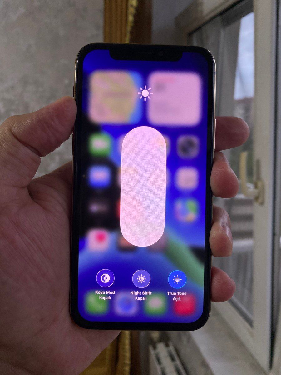 Apple iPhone 11 Pro Gold 256GB/4GB — Smartfonlar, Bakı (4)