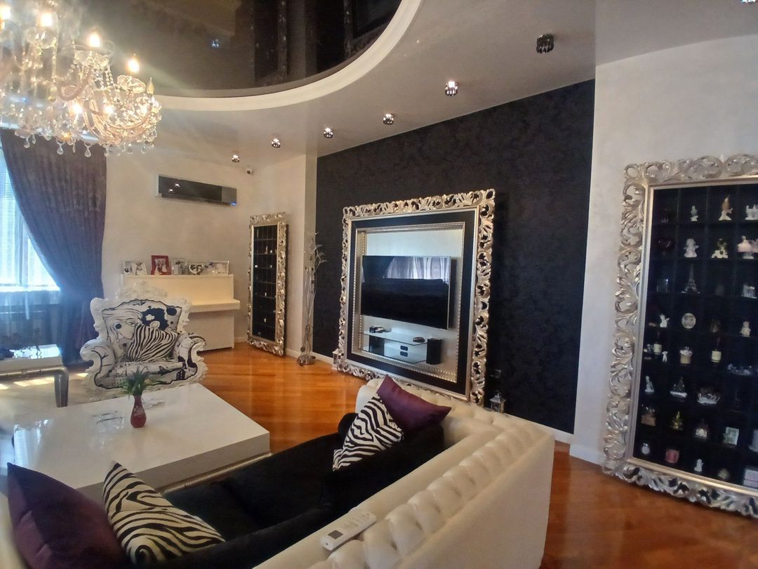 Satılır 4 otaqlı yeni tikili 265 m² — Mənzil, Bakı (8)