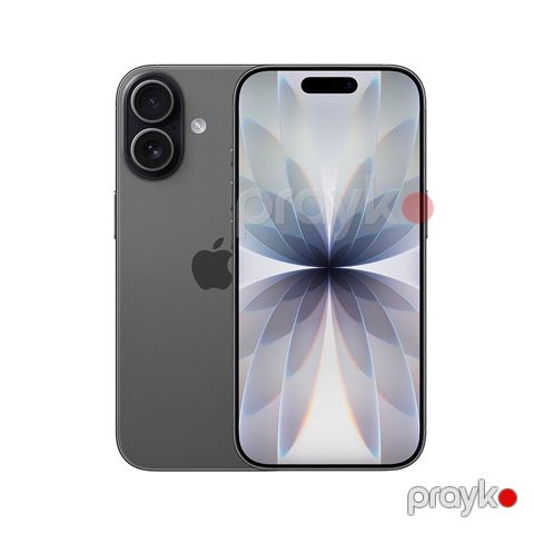 iPhone 17 256 GB Black