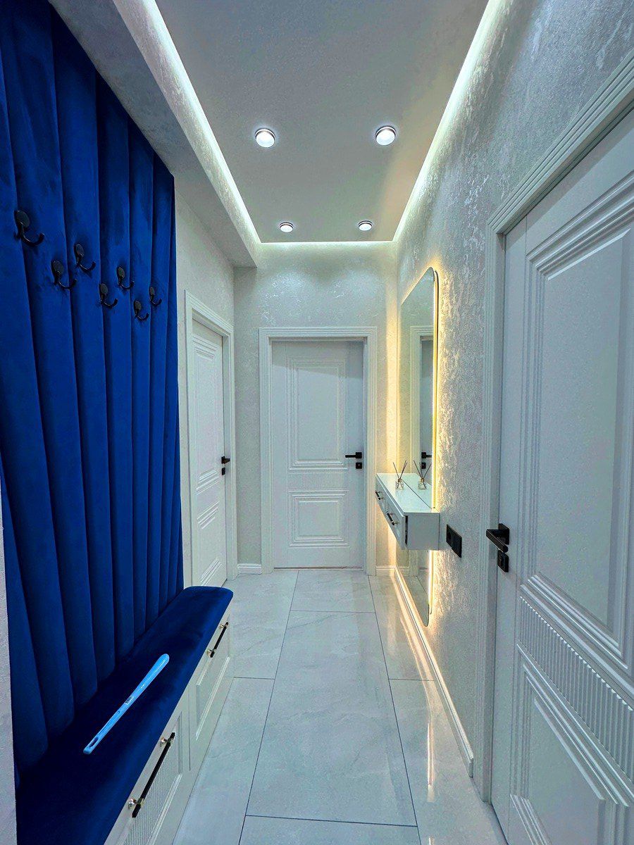 Satılır 2 otaqlı yeni tikili 55 m² — Mənzil, Bakı (10)