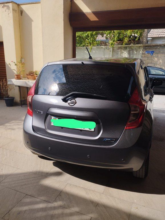 Nissan Note, 1.2 L, 2014 il, 71 218 km — Avtomobillər, Bakı (2)