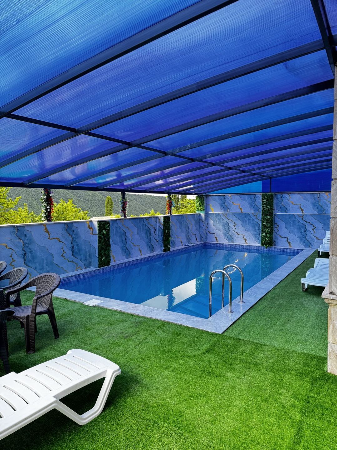Satılır 4 otaqlı həyət evi/bağ evi 300 m² — Ev, villa, Quba (3)