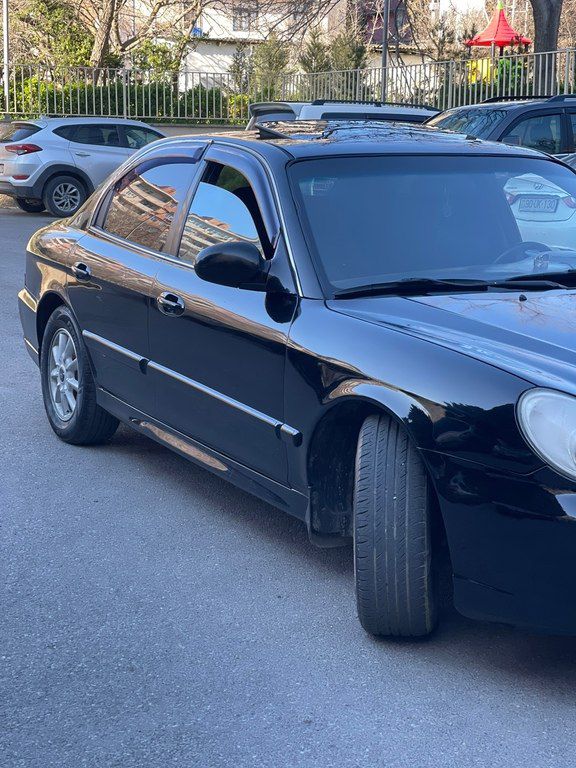 Hyundai Sonata, 2.0 L, 2004 il, 438 432 km — Avtomobillər, Bakı (3)
