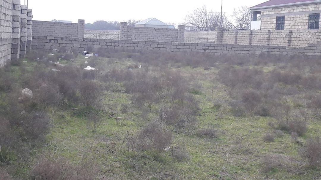 6 sot torpaq sahəsi, Ramana qəs — Torpaq, Bakı (9)