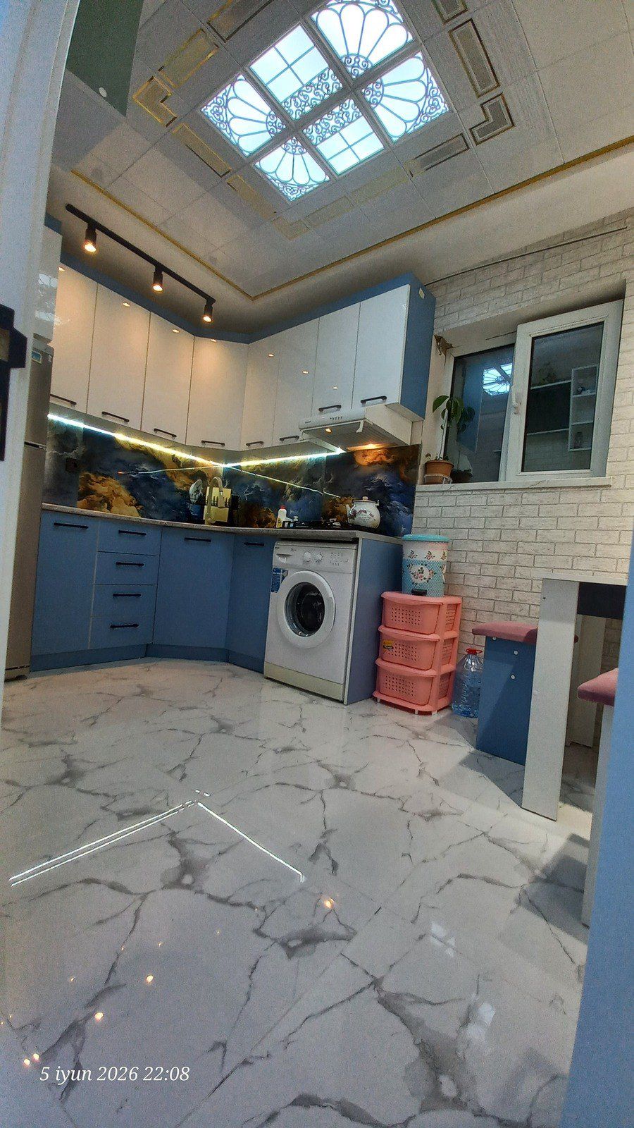 Həyət evi kirayə verilir, Zabrat qəs — Ev, villa, Bakı (2)