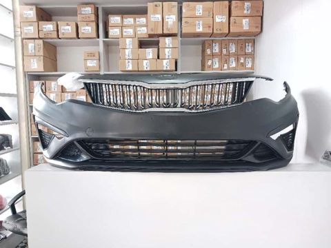 "Kia Optima 2019 ön buferi — Bakı