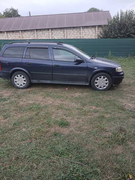 Opel Astra, 1.6 L, 1998 il, 238 000 km — Avtomobillər, Qəbələ (6)