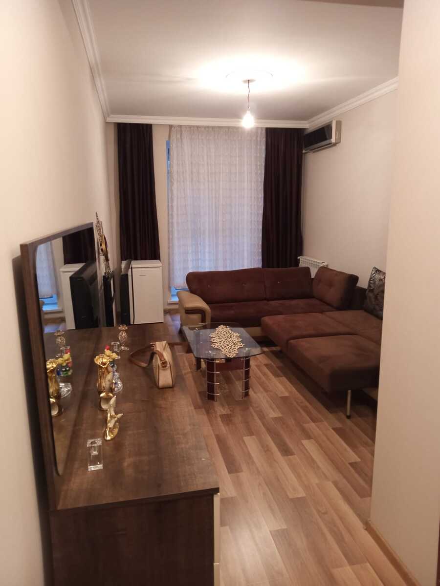 Satılır 1 otaqlı yeni tikili 27.1 m² — Mənzil, Bakı (7)