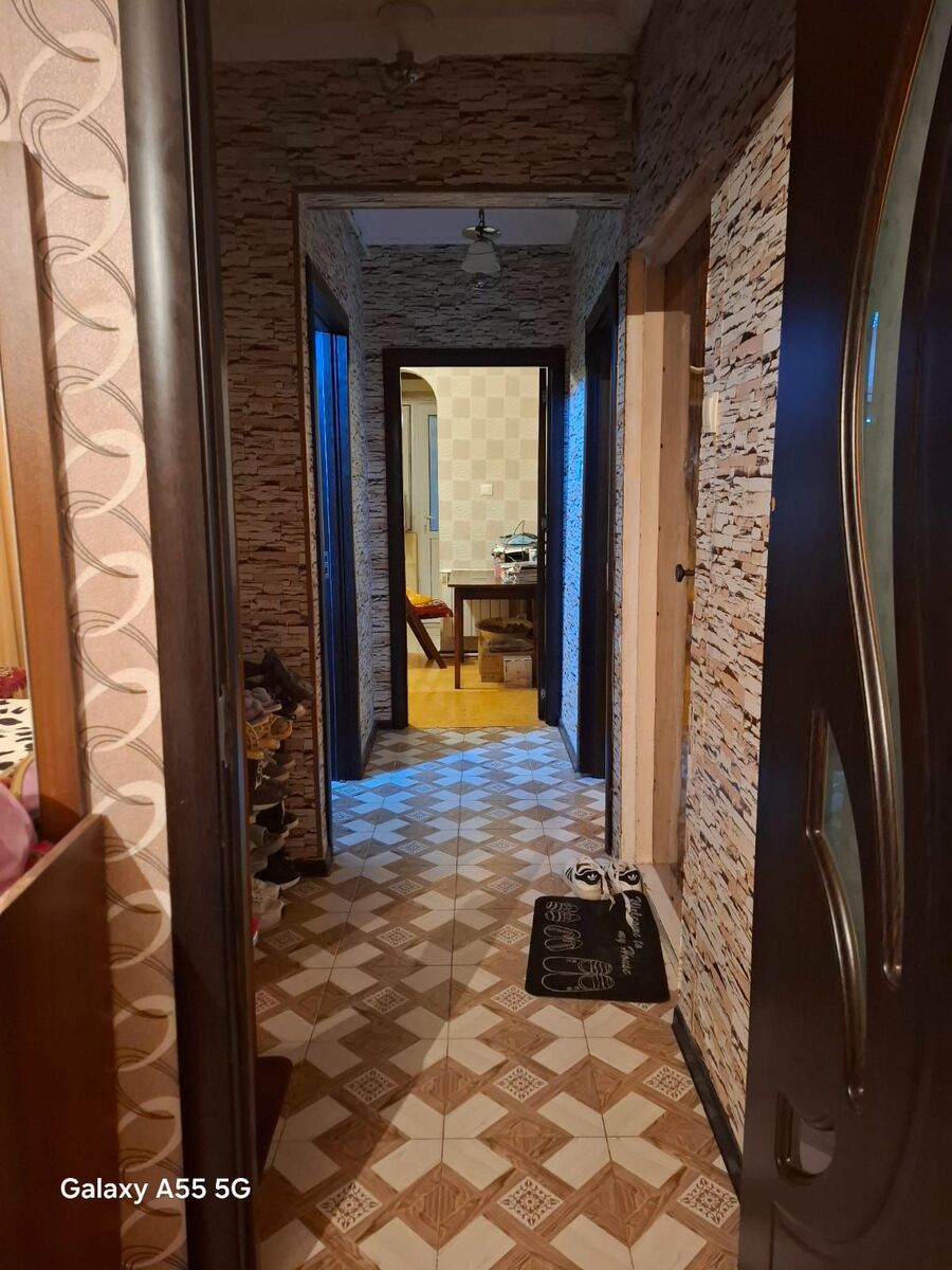 İcarəyə verilir 3 otaqlı köhnə tikili 65 m² — Mənzil, Bakı (2)