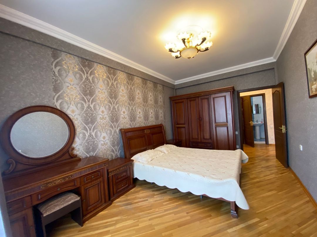 Satılır 2 otaqlı yeni tikili 92 m² — Mənzil, Bakı (6)