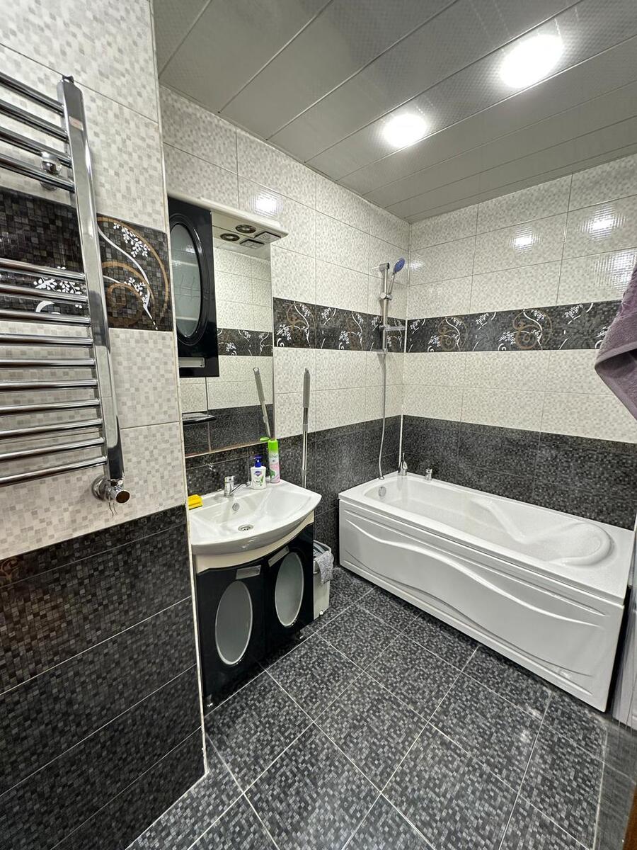 İcarəyə verilir 2 otaqlı yeni tikili 95 m² — Mənzil, Bakı (9)
