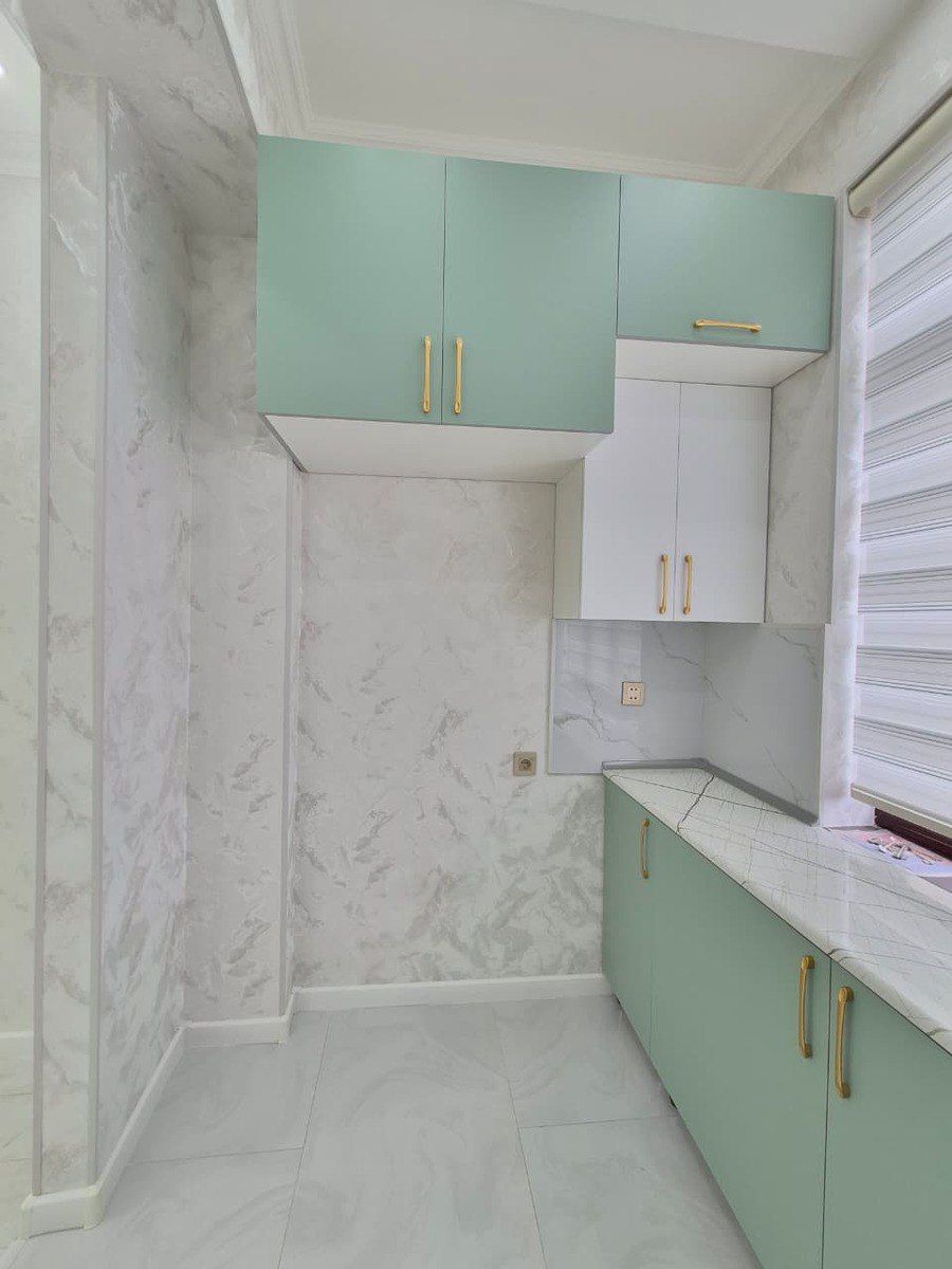2-otaqlı yeni tikili, Sumqayıt ş., 50 m² — Mənzil, Sumqayıt (4)