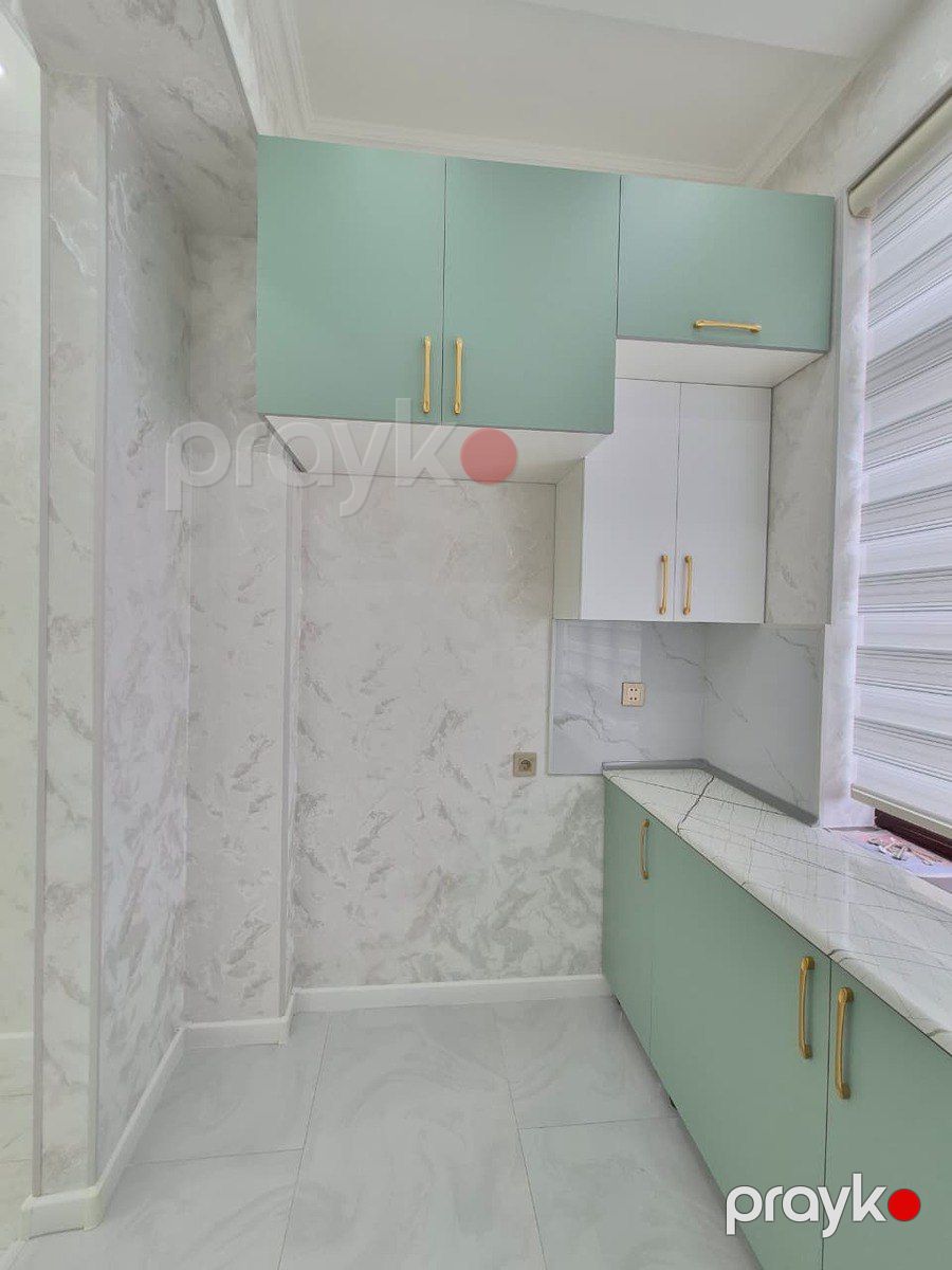 2-otaqlı yeni tikili, Sumqayıt ş., 50 m² — Mənzil, Sumqayıt (4)